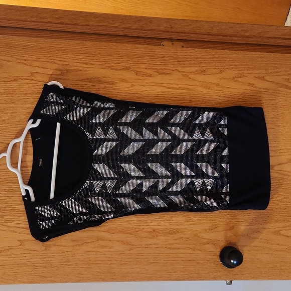 Guess Tops - Guess Embellished Tunic